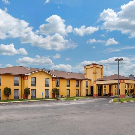 Quality Inn St Robert - Ft Leonard Wood Saint Robert Eksteriør billede