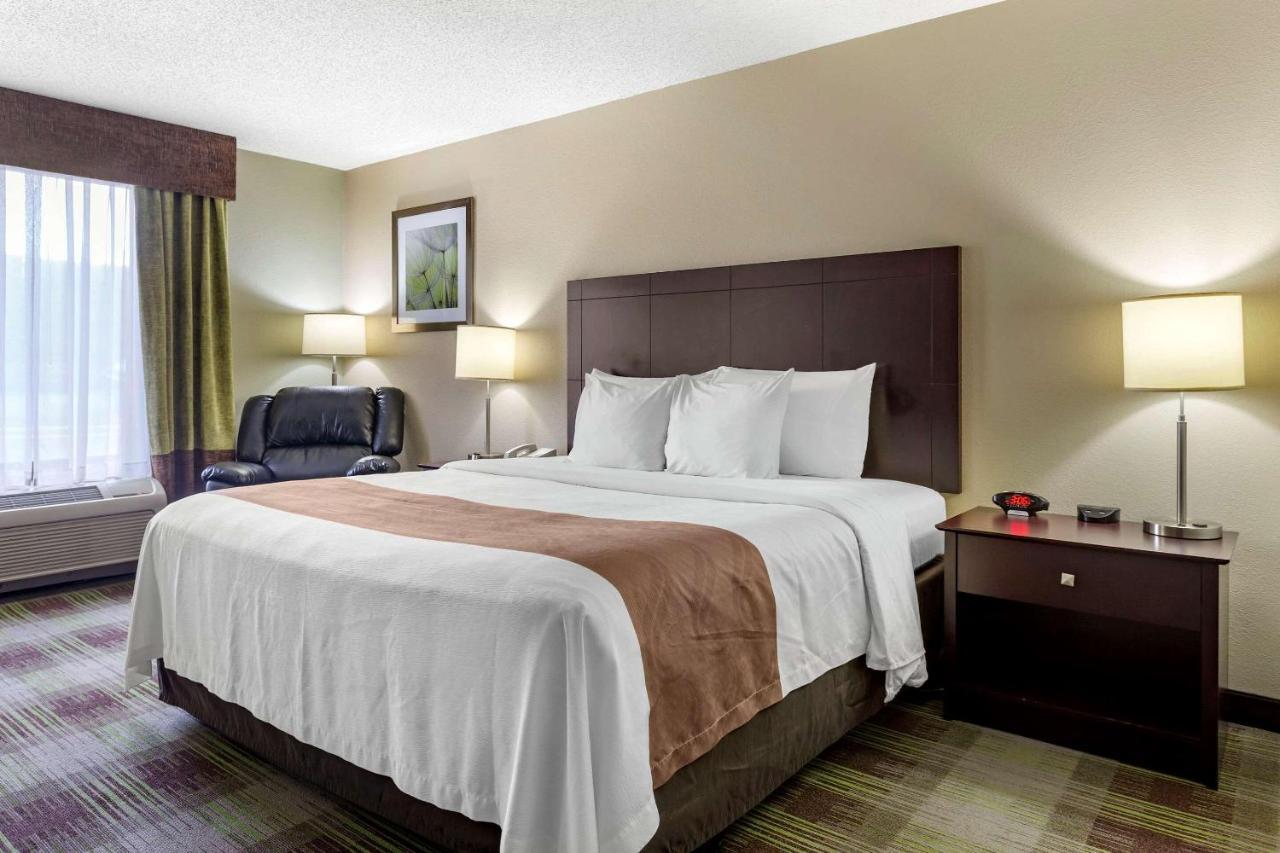 Quality Inn St Robert - Ft Leonard Wood Saint Robert Eksteriør billede
