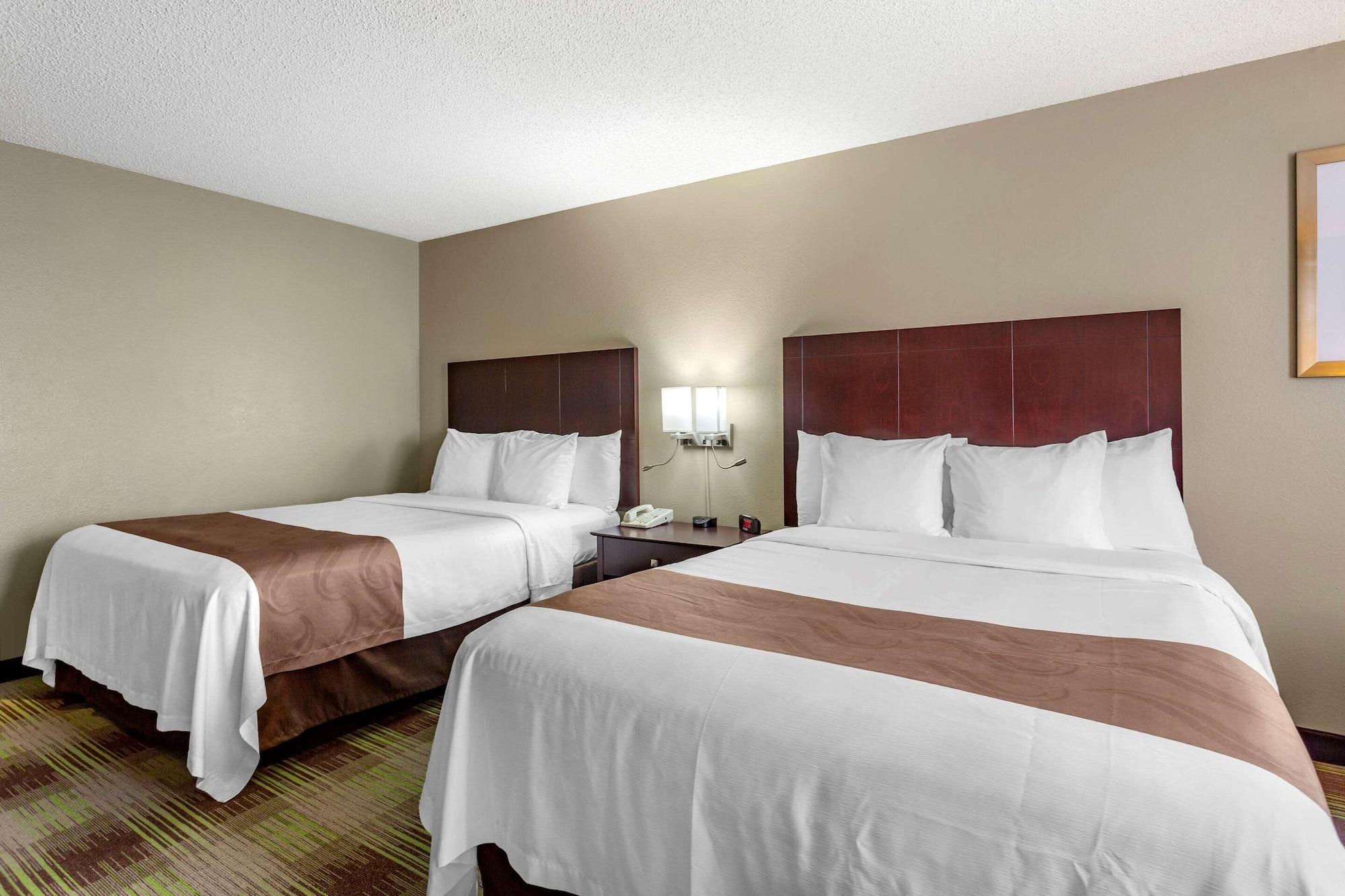 Quality Inn St Robert - Ft Leonard Wood Saint Robert Eksteriør billede