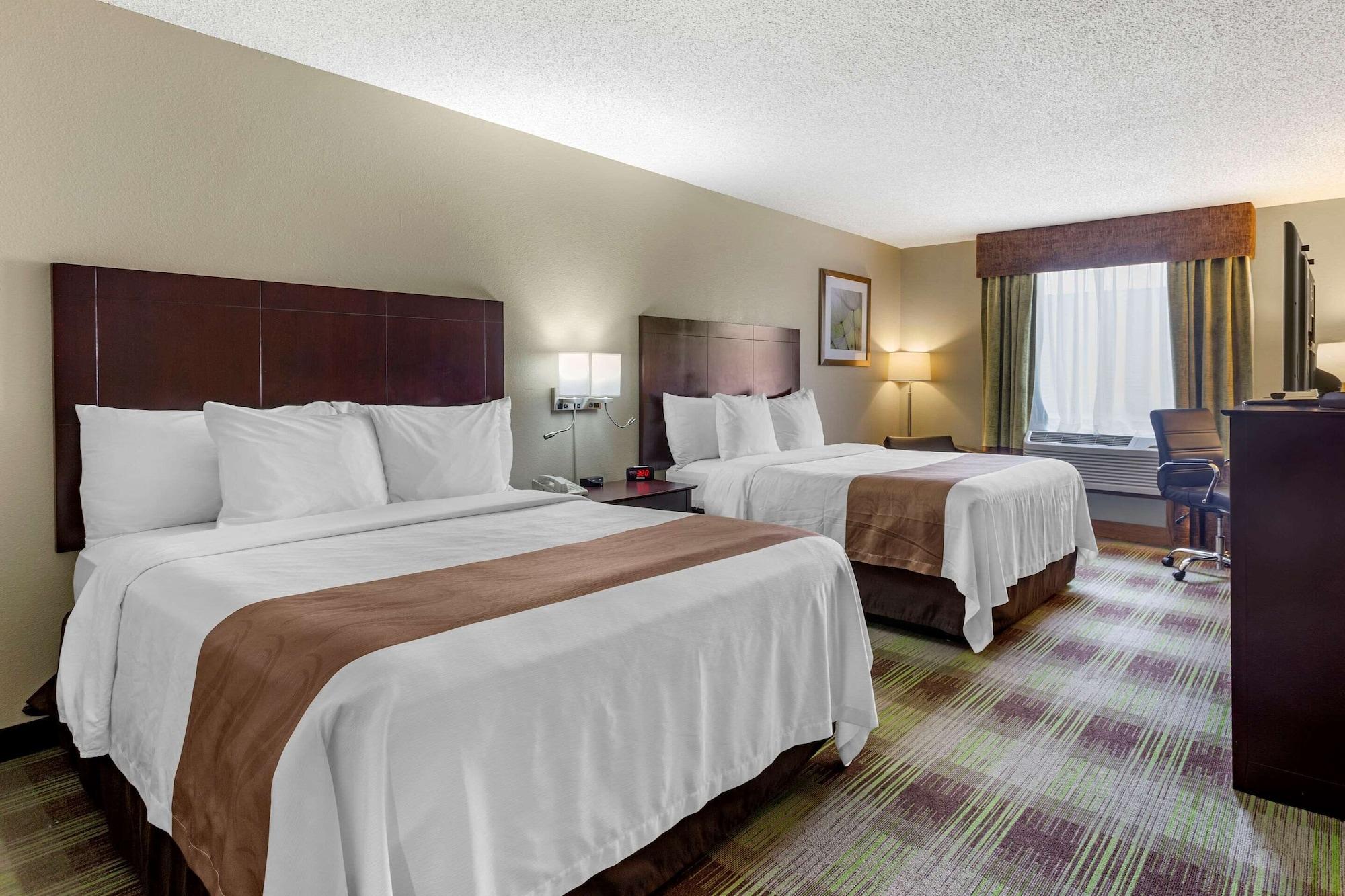 Quality Inn St Robert - Ft Leonard Wood Saint Robert Eksteriør billede