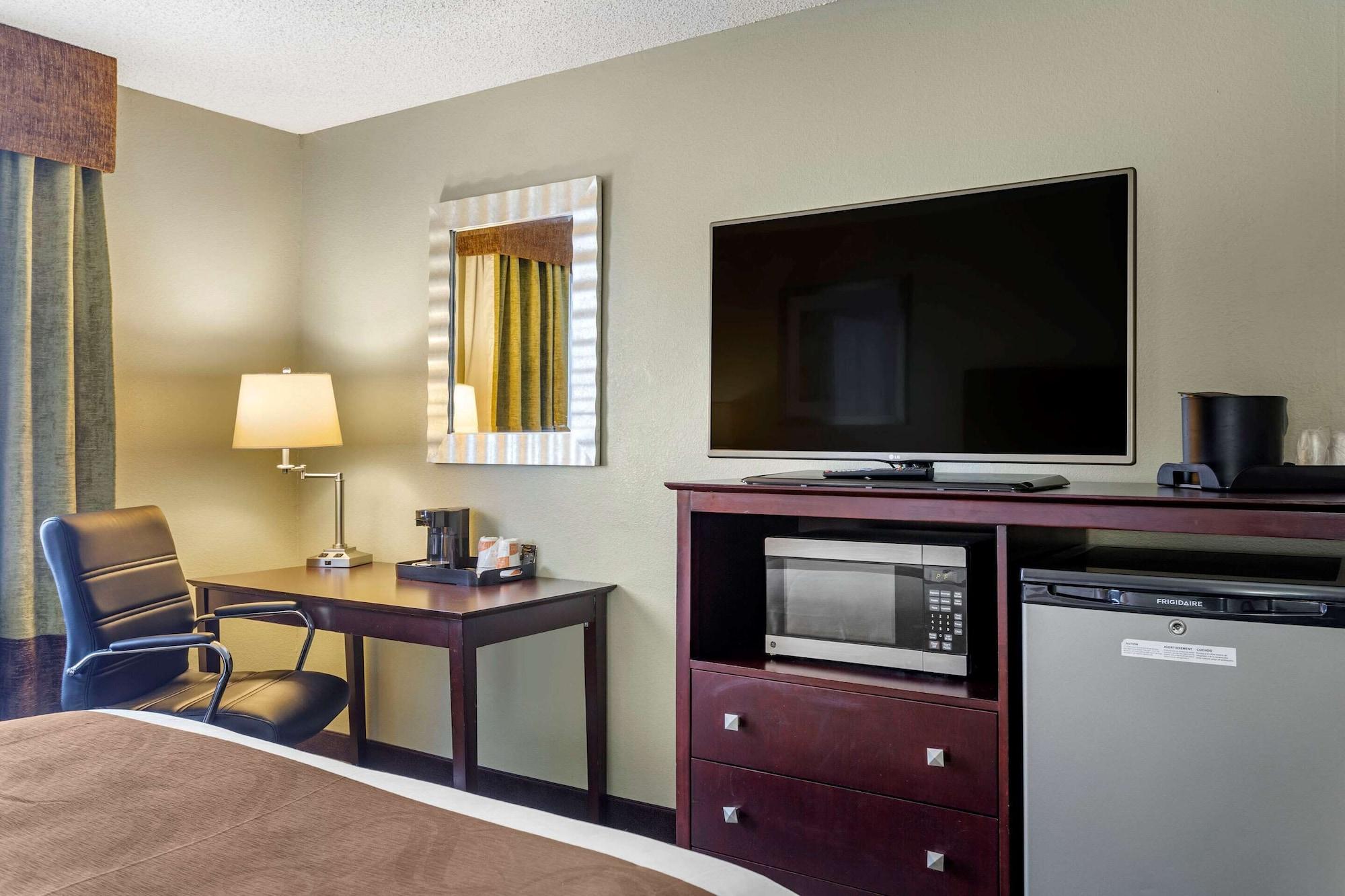 Quality Inn St Robert - Ft Leonard Wood Saint Robert Eksteriør billede