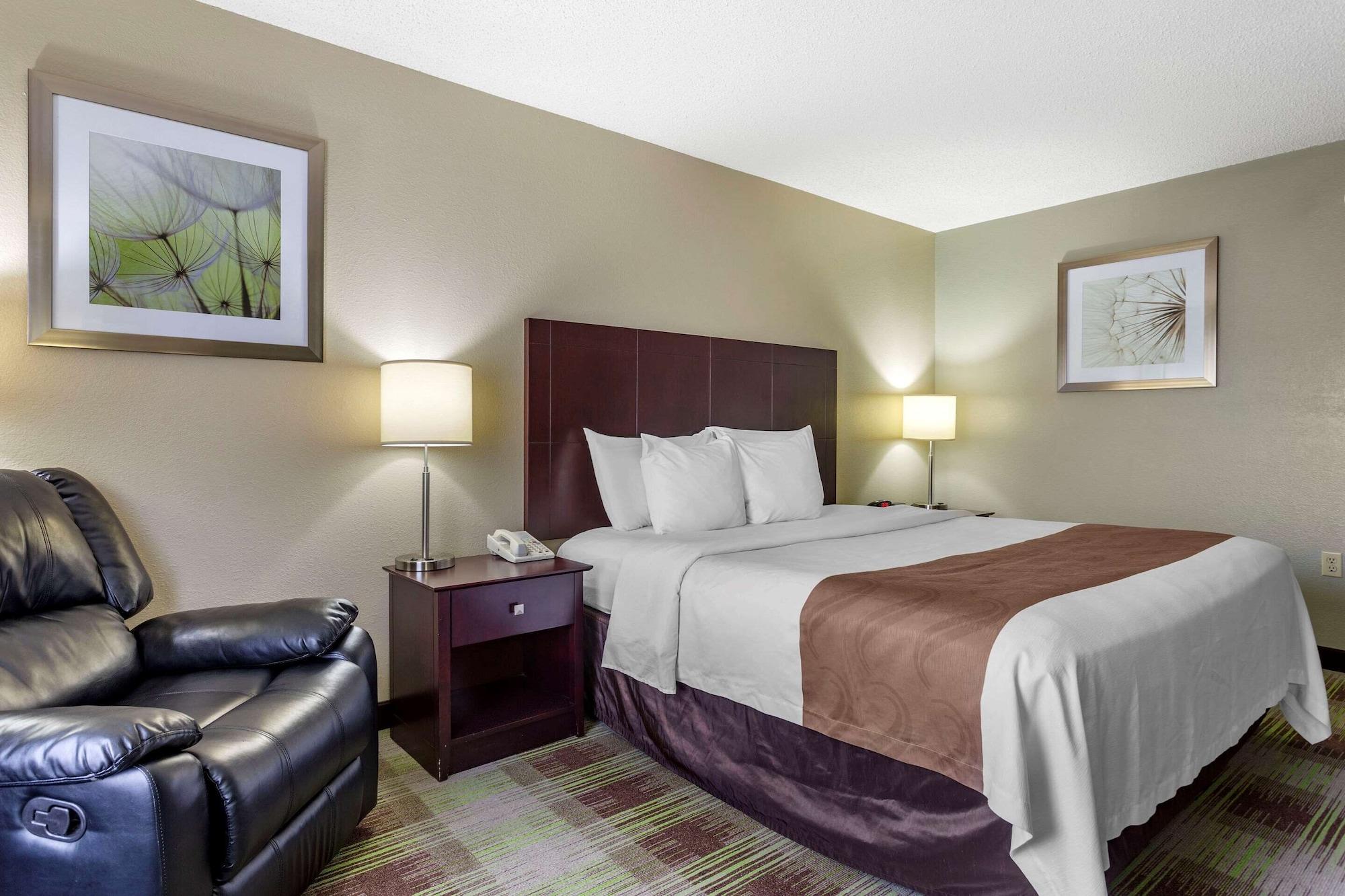 Quality Inn St Robert - Ft Leonard Wood Saint Robert Eksteriør billede