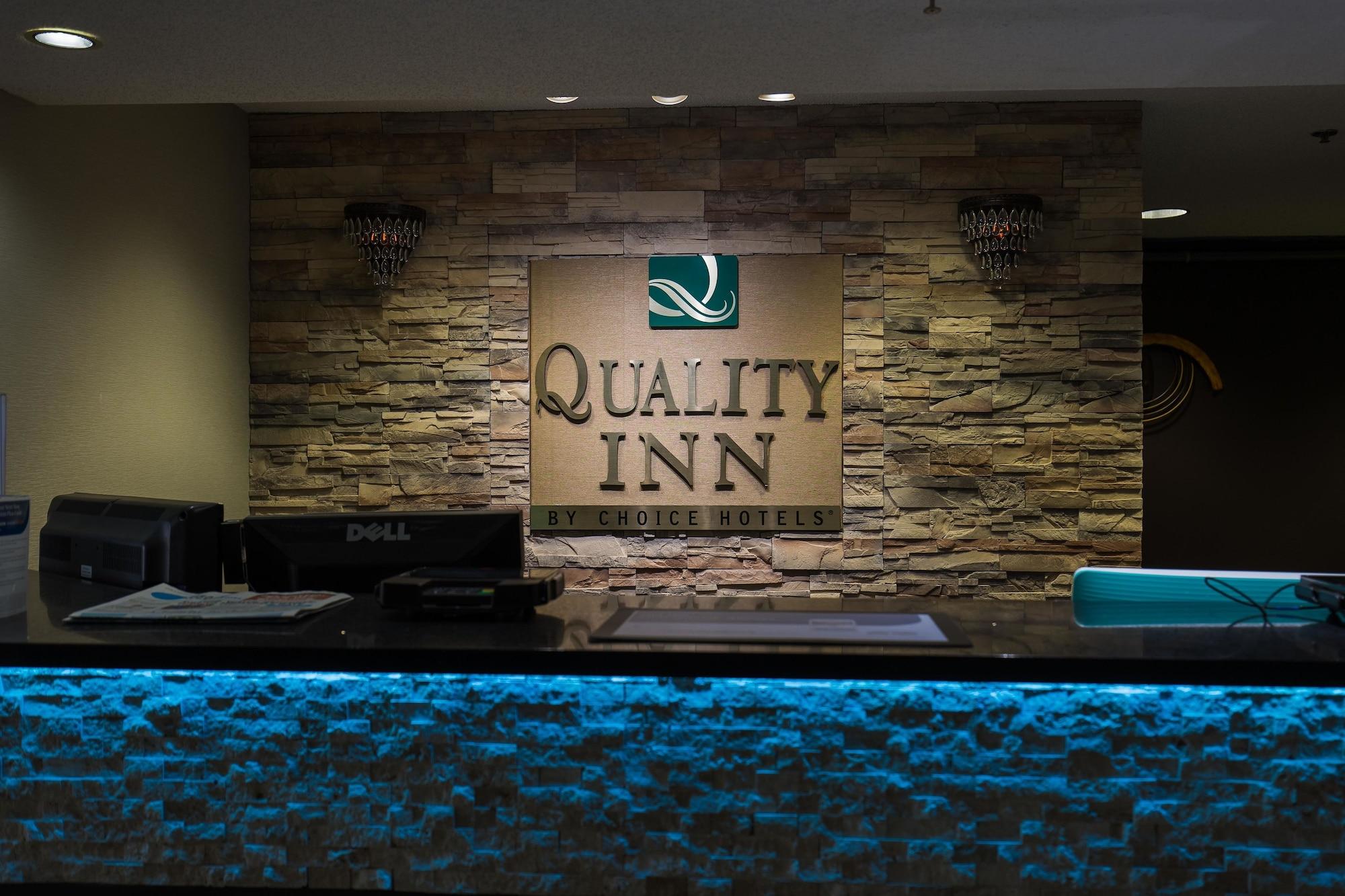 Quality Inn St Robert - Ft Leonard Wood Saint Robert Eksteriør billede