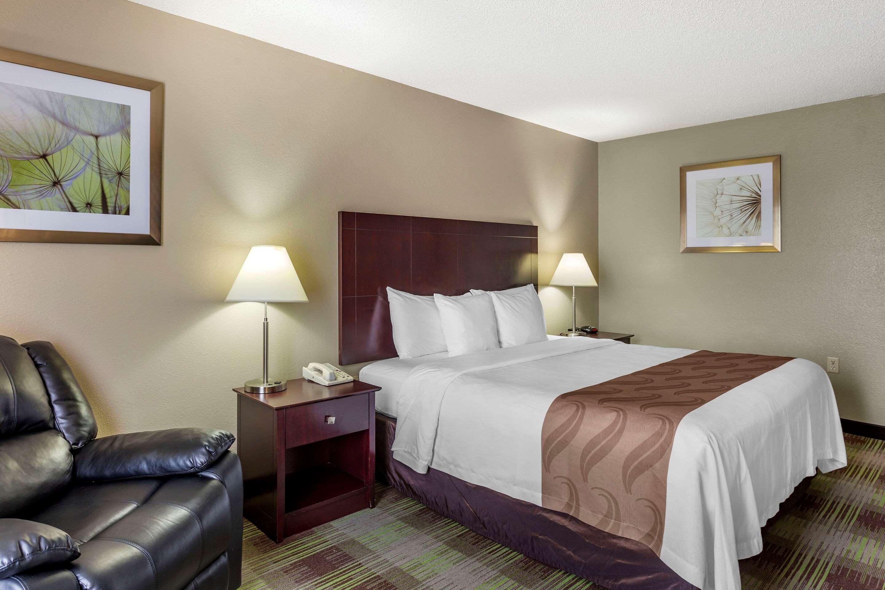 Quality Inn St Robert - Ft Leonard Wood Saint Robert Eksteriør billede