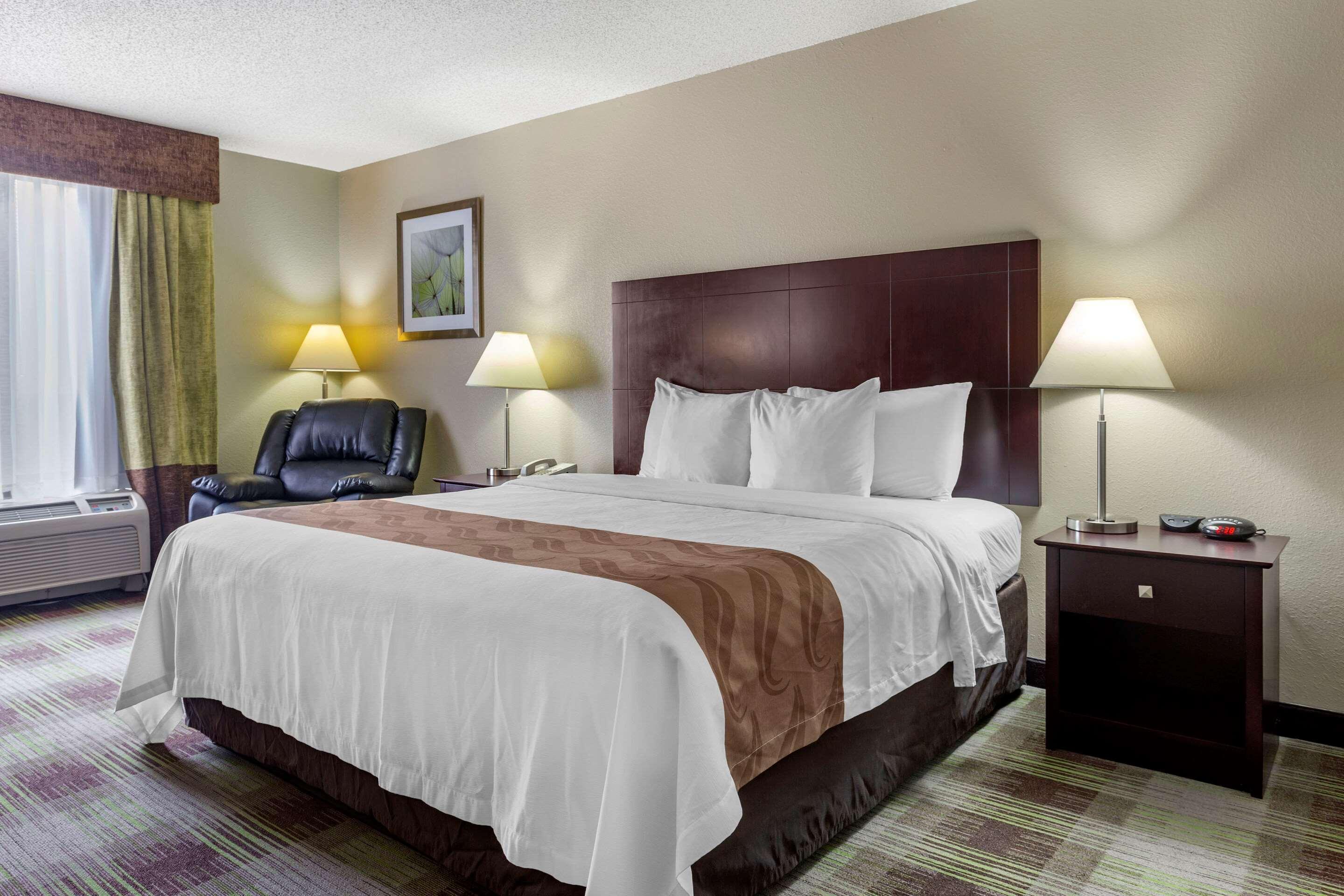 Quality Inn St Robert - Ft Leonard Wood Saint Robert Eksteriør billede