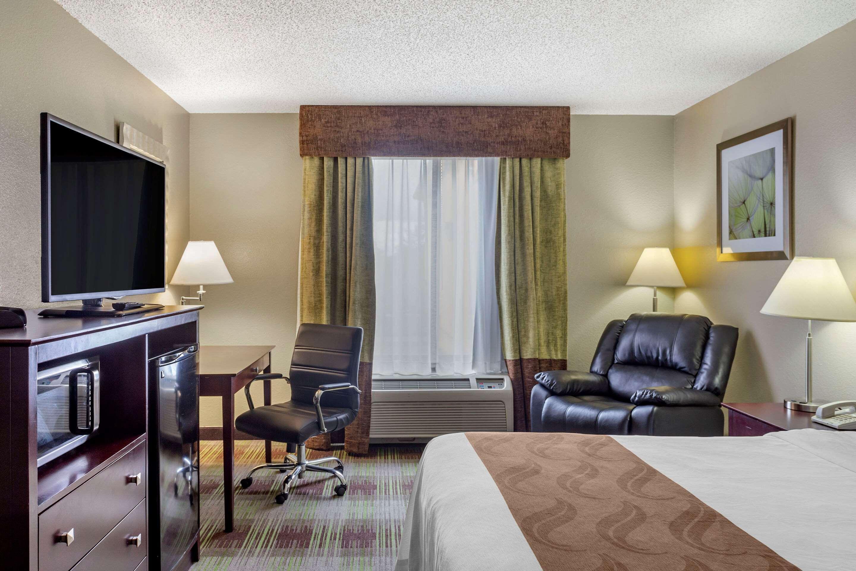 Quality Inn St Robert - Ft Leonard Wood Saint Robert Eksteriør billede