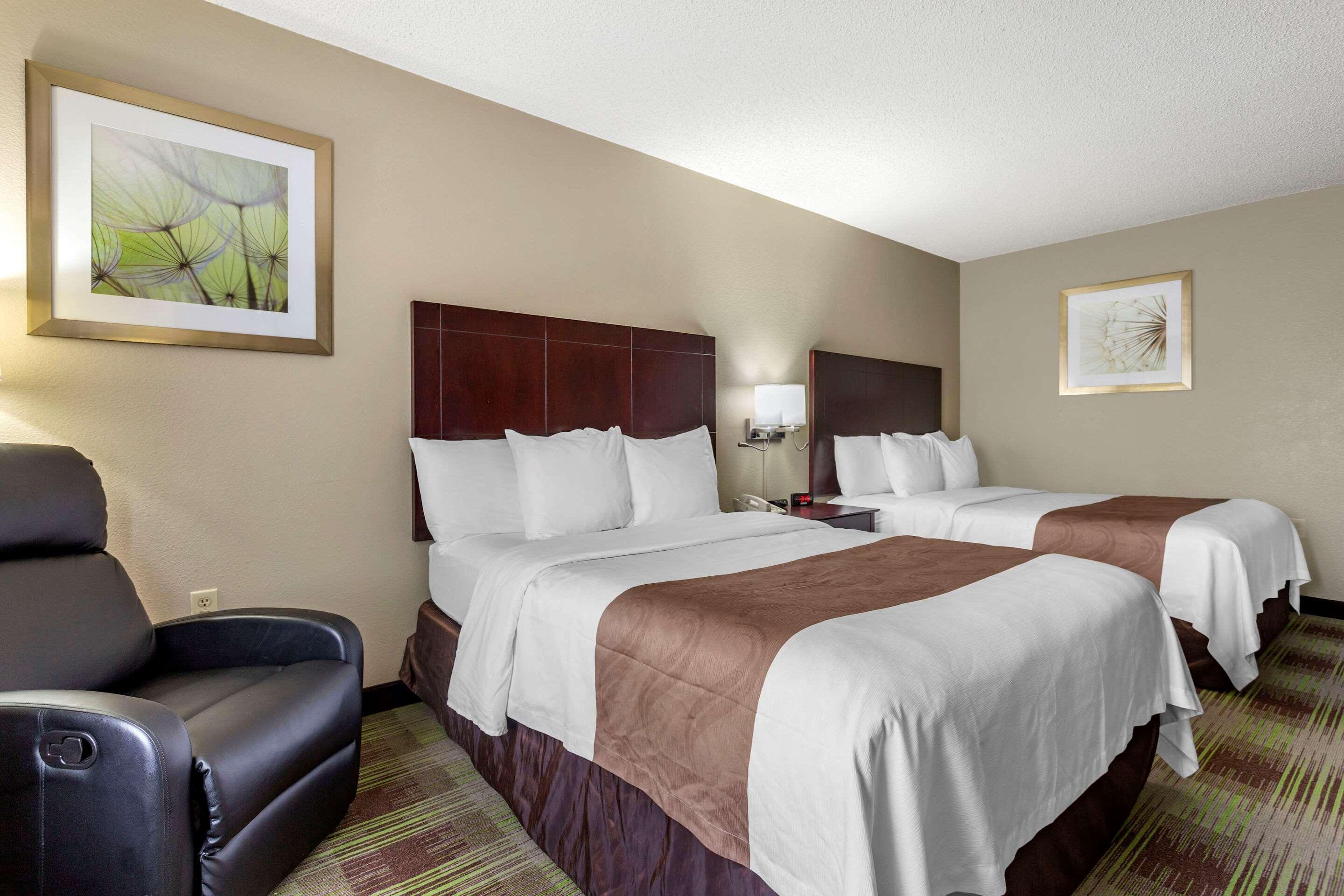 Quality Inn St Robert - Ft Leonard Wood Saint Robert Eksteriør billede