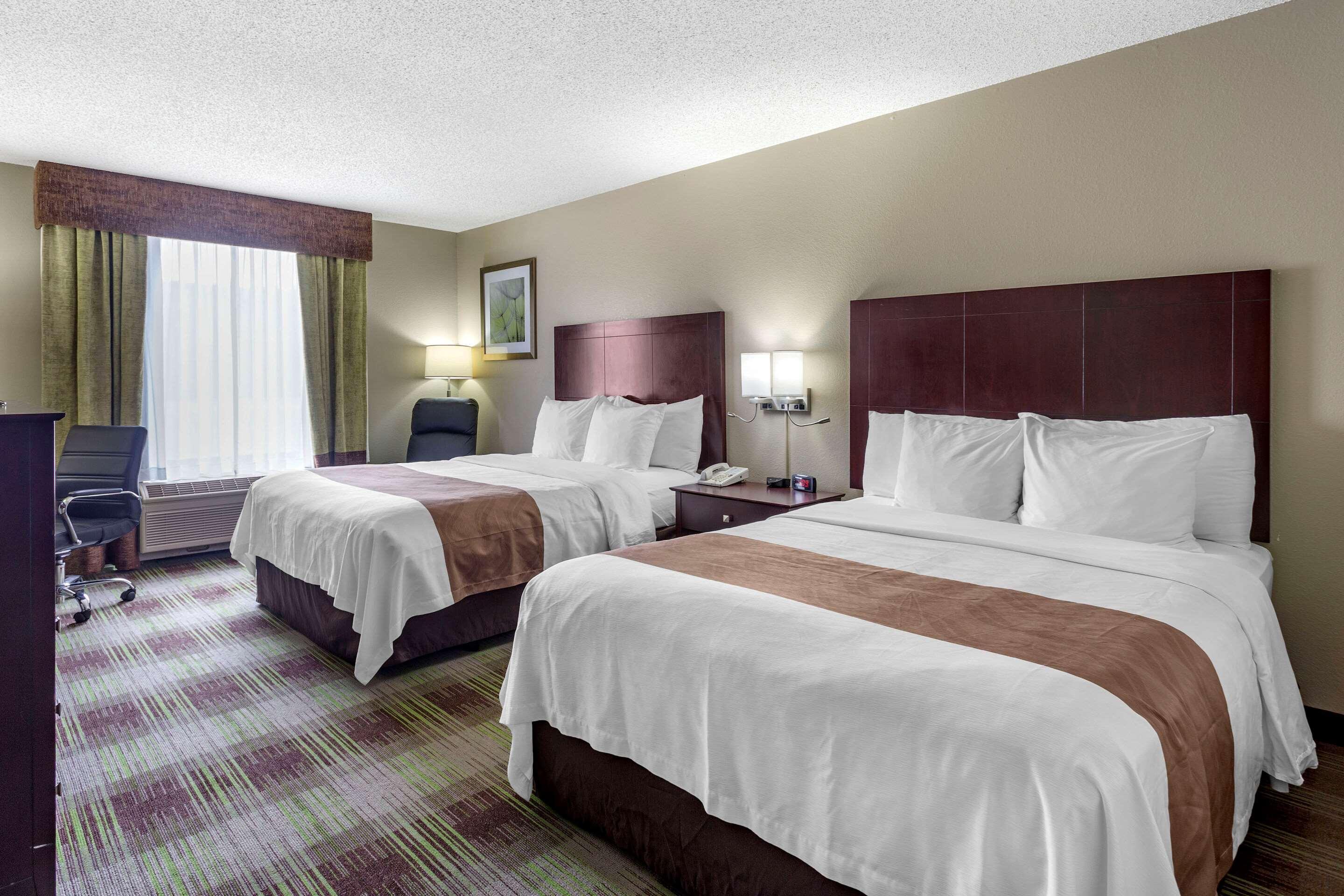 Quality Inn St Robert - Ft Leonard Wood Saint Robert Eksteriør billede