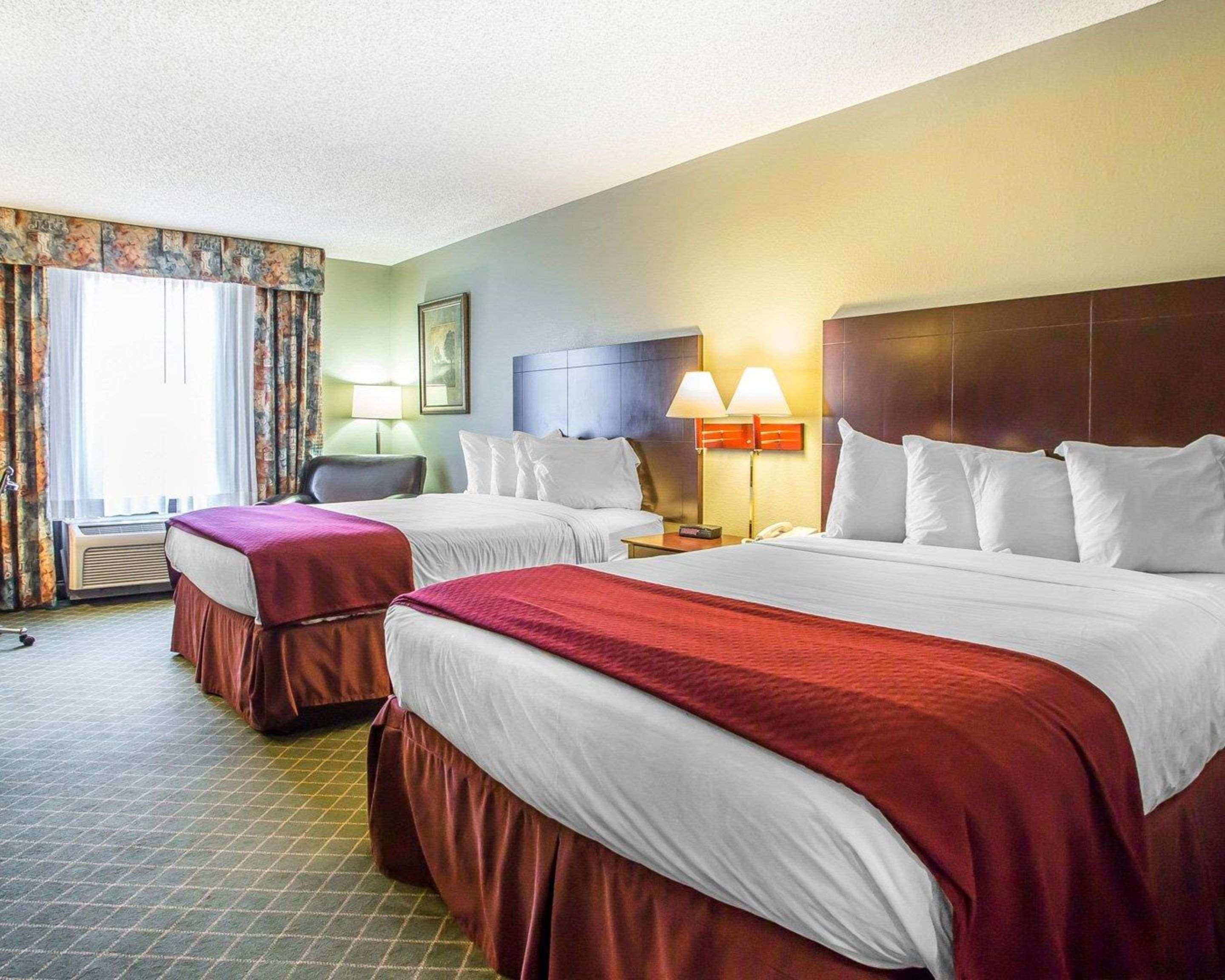 Quality Inn St Robert - Ft Leonard Wood Saint Robert Eksteriør billede