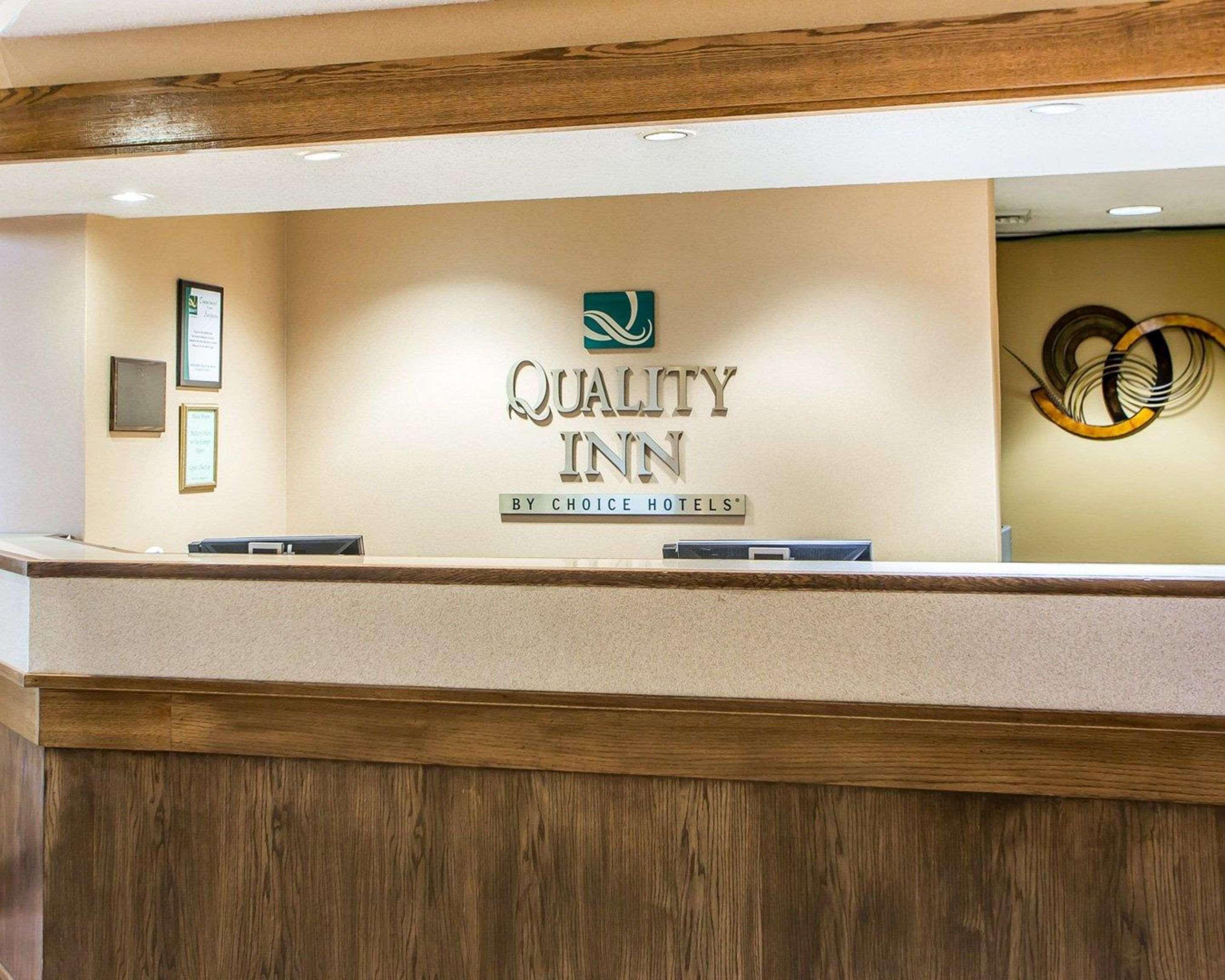 Quality Inn St Robert - Ft Leonard Wood Saint Robert Eksteriør billede
