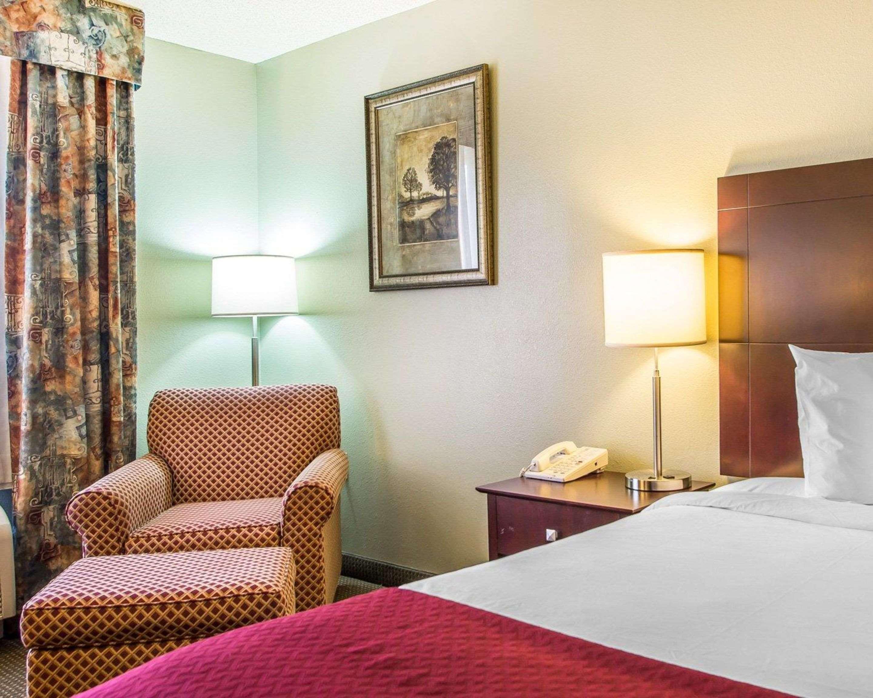 Quality Inn St Robert - Ft Leonard Wood Saint Robert Eksteriør billede