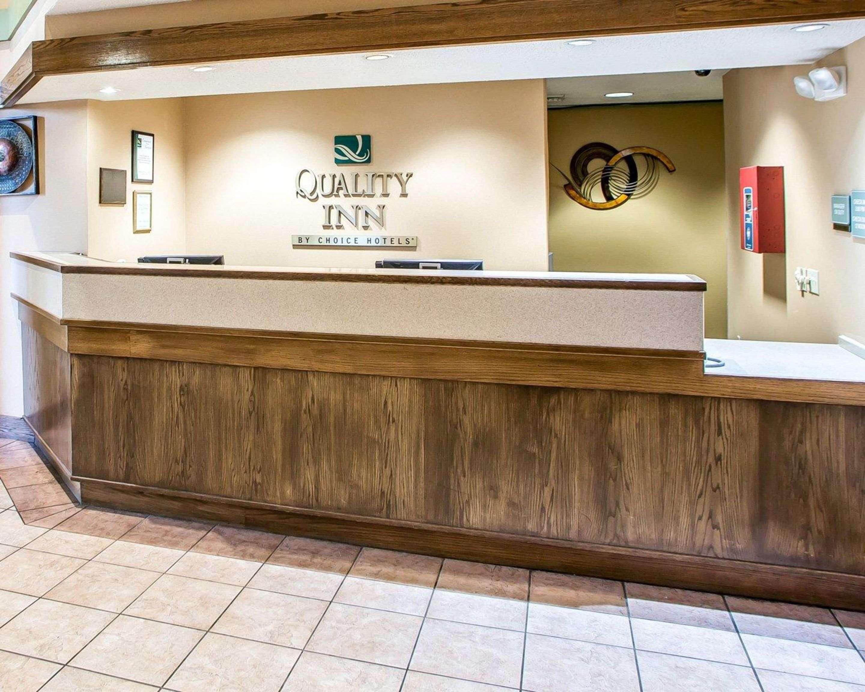 Quality Inn St Robert - Ft Leonard Wood Saint Robert Eksteriør billede