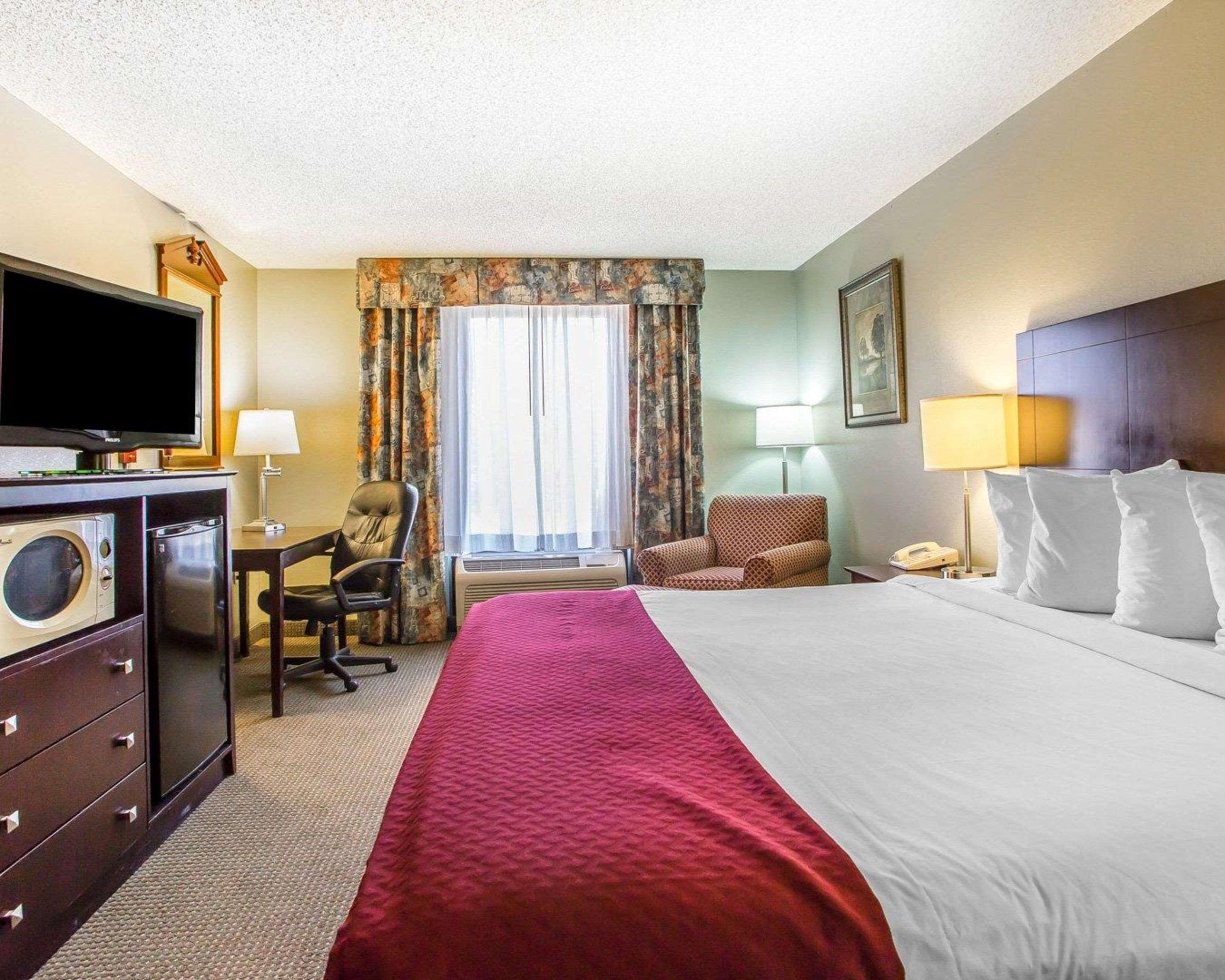Quality Inn St Robert - Ft Leonard Wood Saint Robert Eksteriør billede