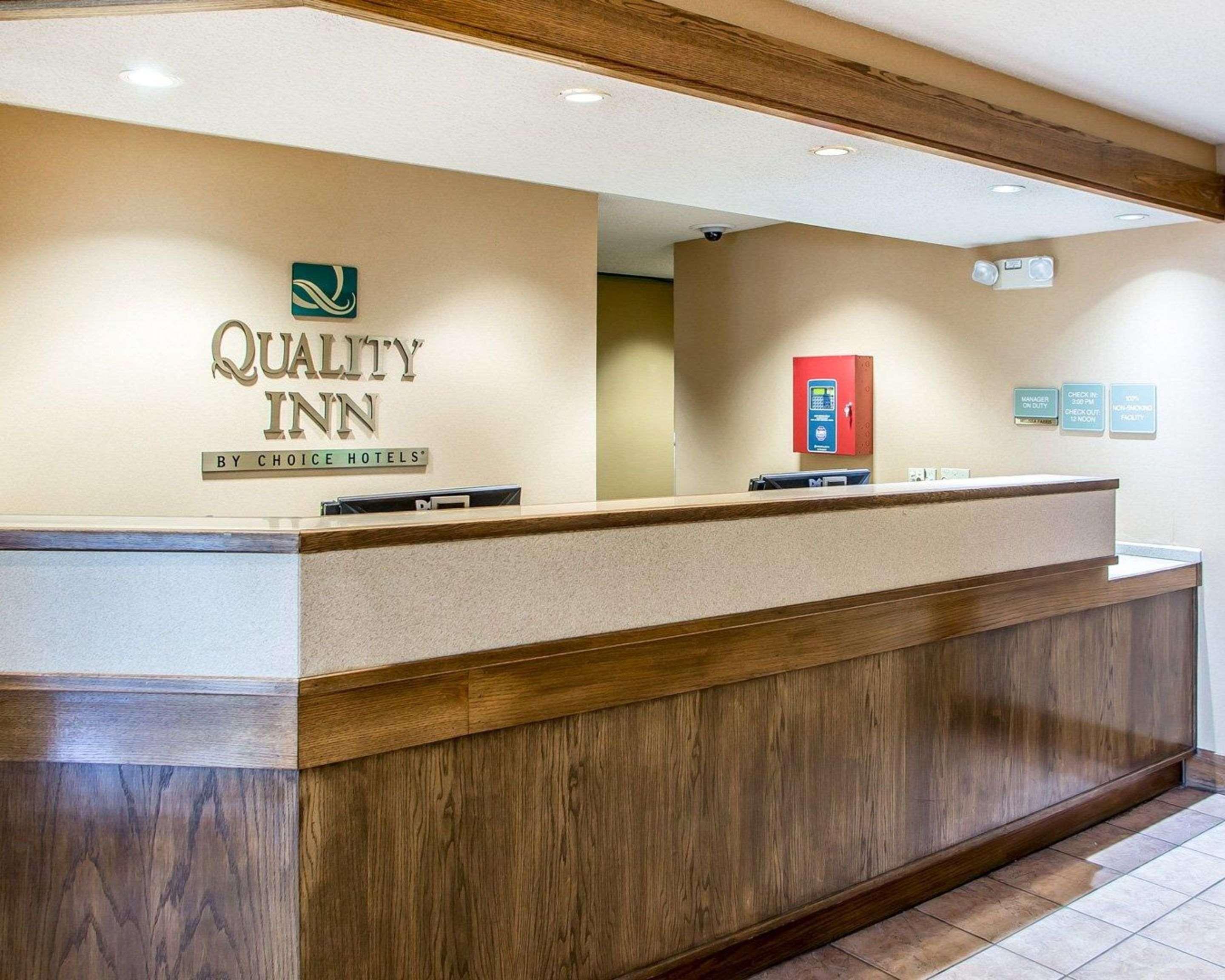 Quality Inn St Robert - Ft Leonard Wood Saint Robert Eksteriør billede
