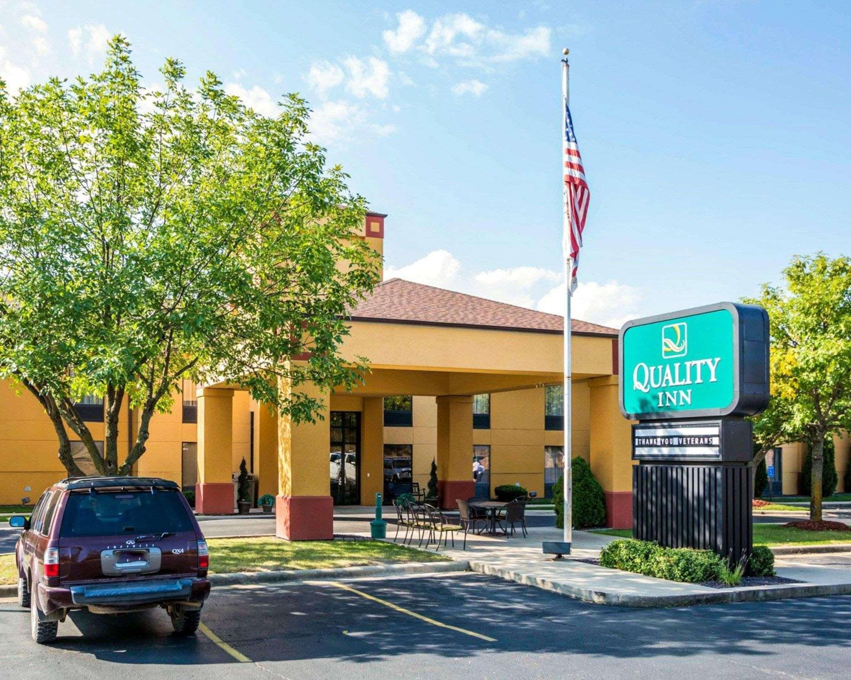 Quality Inn St Robert - Ft Leonard Wood Saint Robert Eksteriør billede