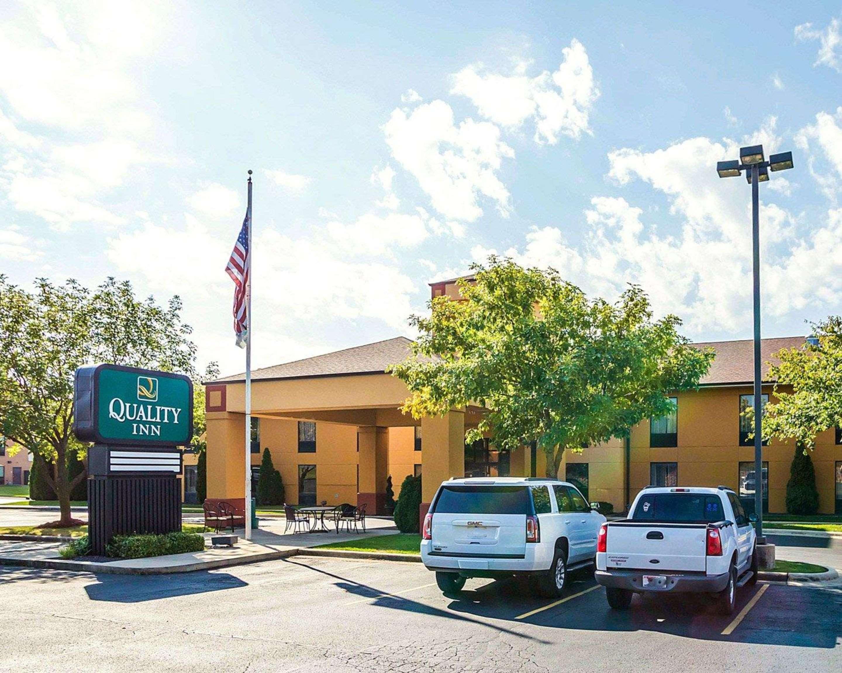 Quality Inn St Robert - Ft Leonard Wood Saint Robert Eksteriør billede