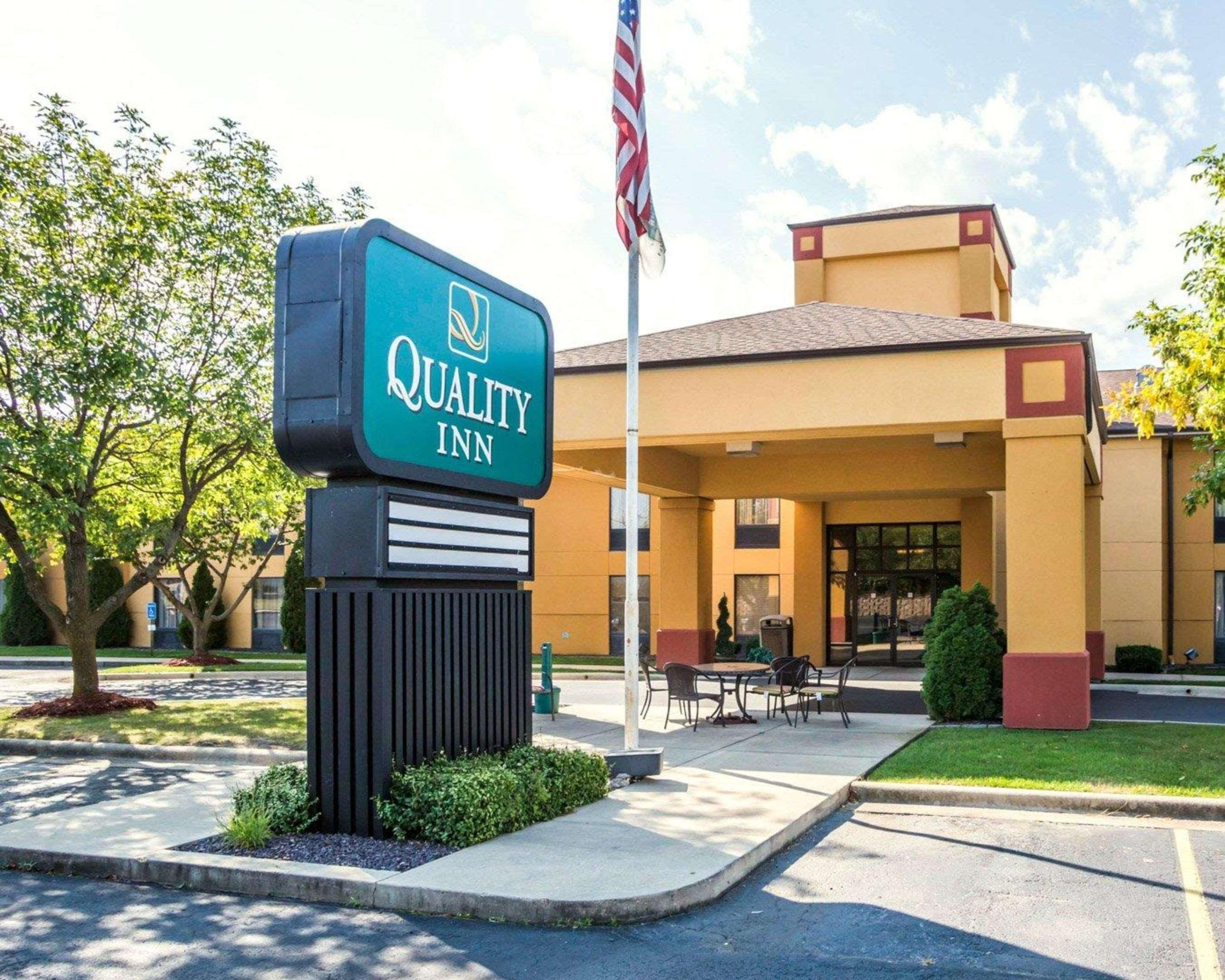 Quality Inn St Robert - Ft Leonard Wood Saint Robert Eksteriør billede