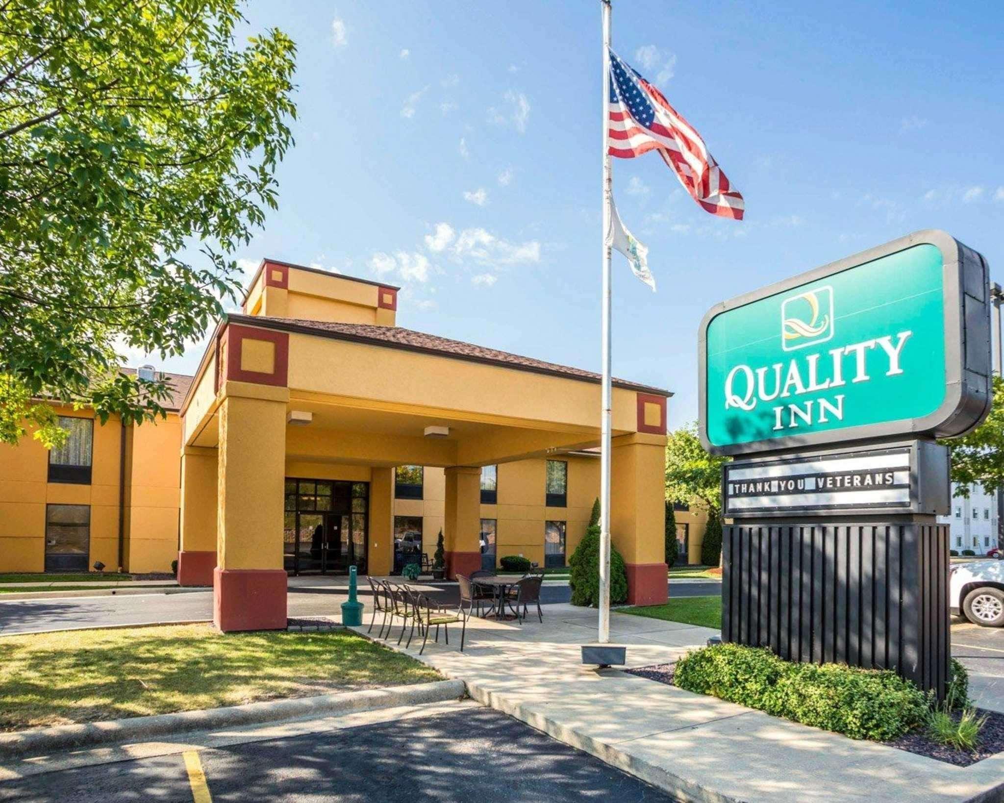 Quality Inn St Robert - Ft Leonard Wood Saint Robert Eksteriør billede