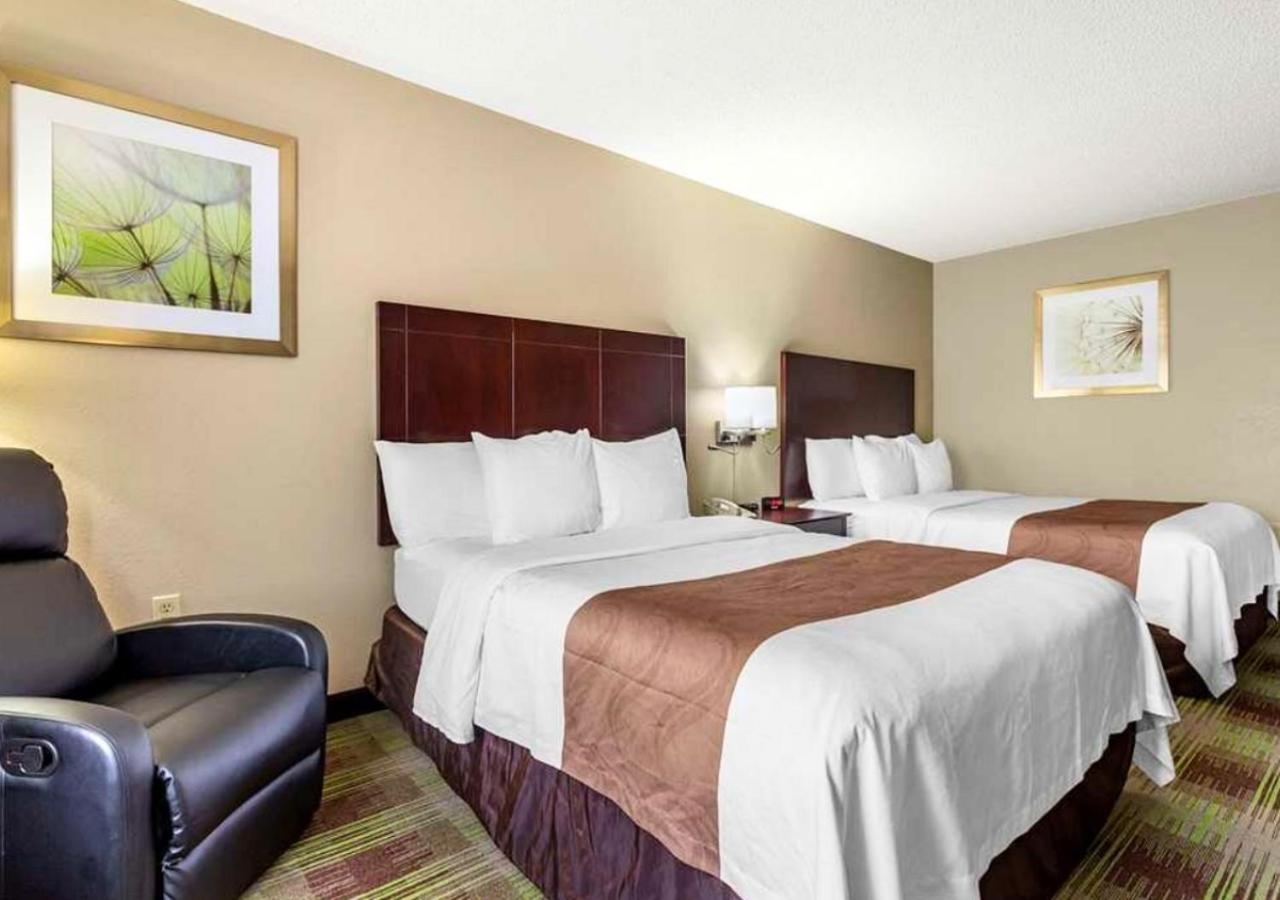 Quality Inn St Robert - Ft Leonard Wood Saint Robert Eksteriør billede