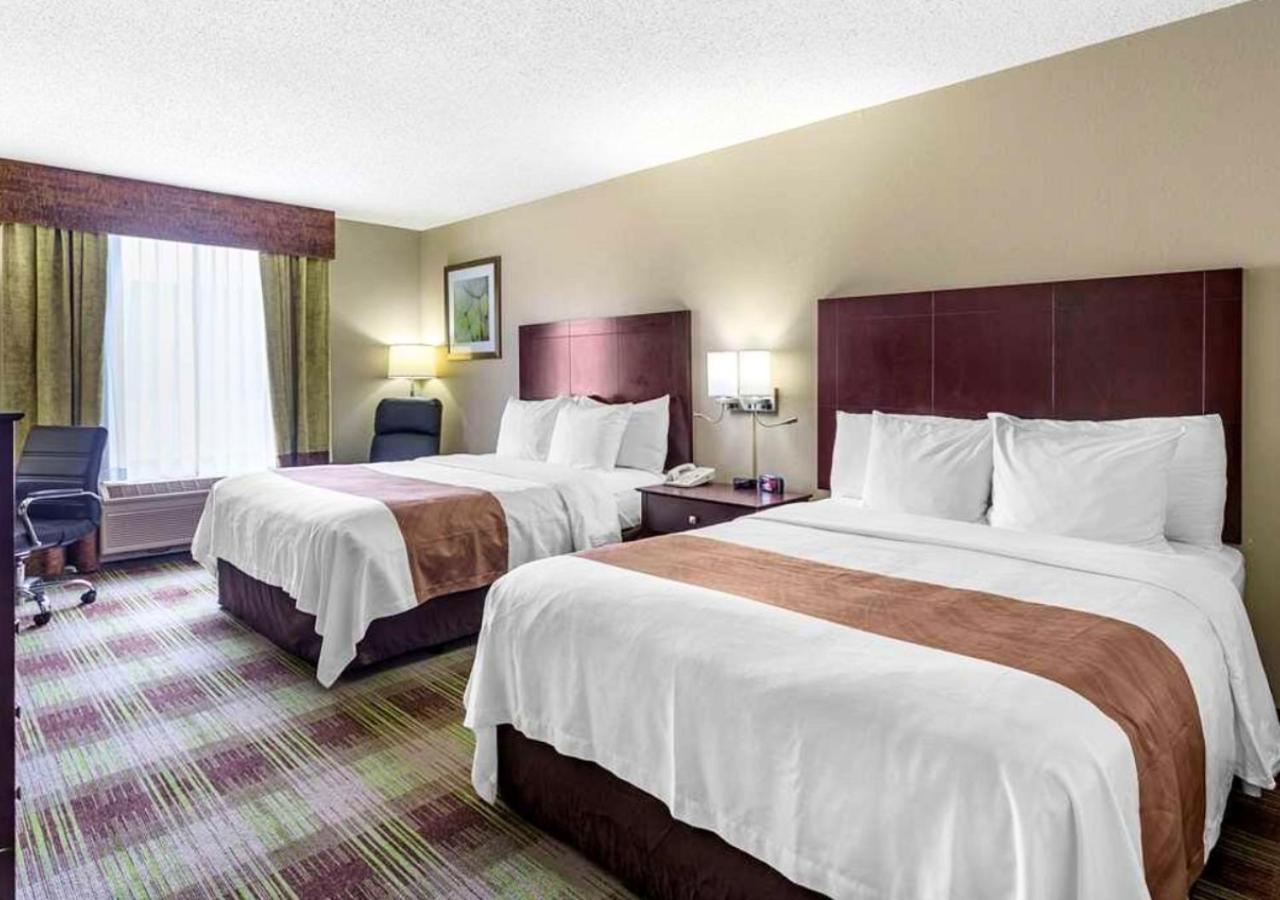 Quality Inn St Robert - Ft Leonard Wood Saint Robert Eksteriør billede