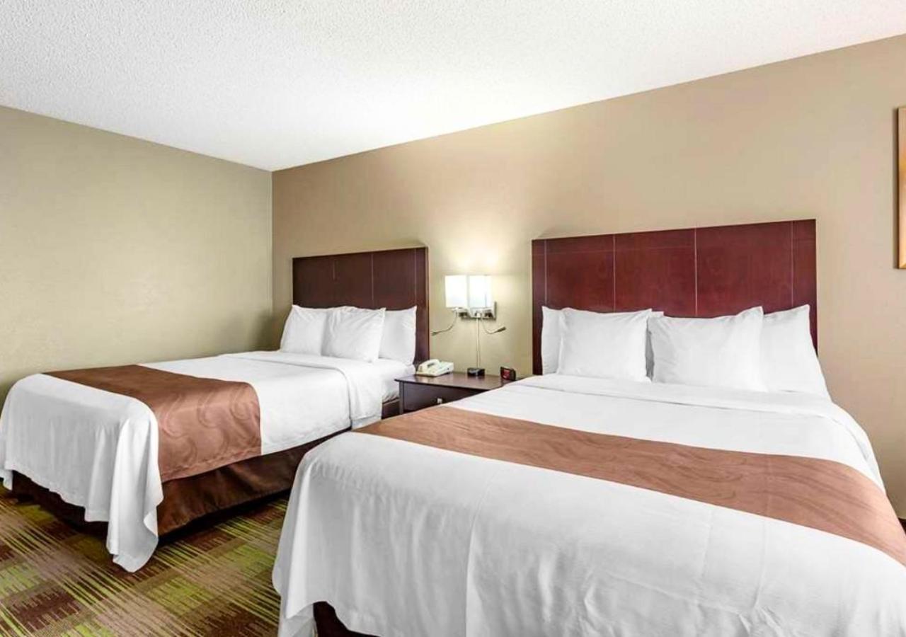 Quality Inn St Robert - Ft Leonard Wood Saint Robert Eksteriør billede