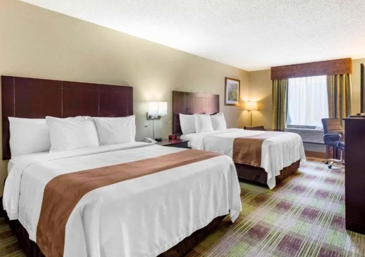 Quality Inn St Robert - Ft Leonard Wood Saint Robert Eksteriør billede